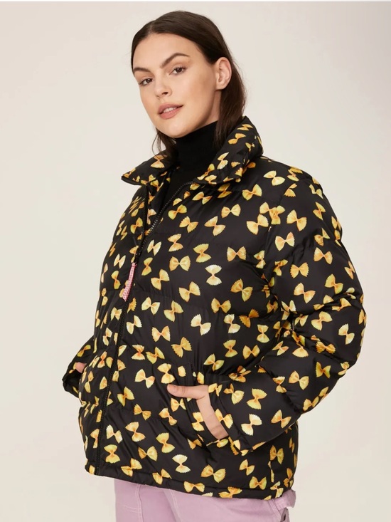 Rachel Antonoff Jackets & Blazers - NWOT Rachel Antonoff Parker Pasta Puffer Jacket
